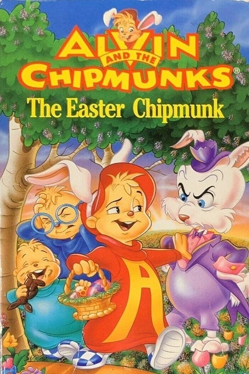 The Easter Chipmunk film