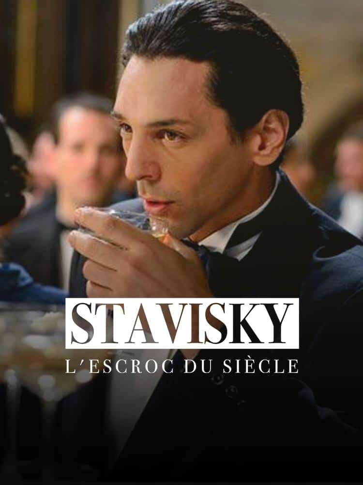Stavisky, l'escroc du siècle film