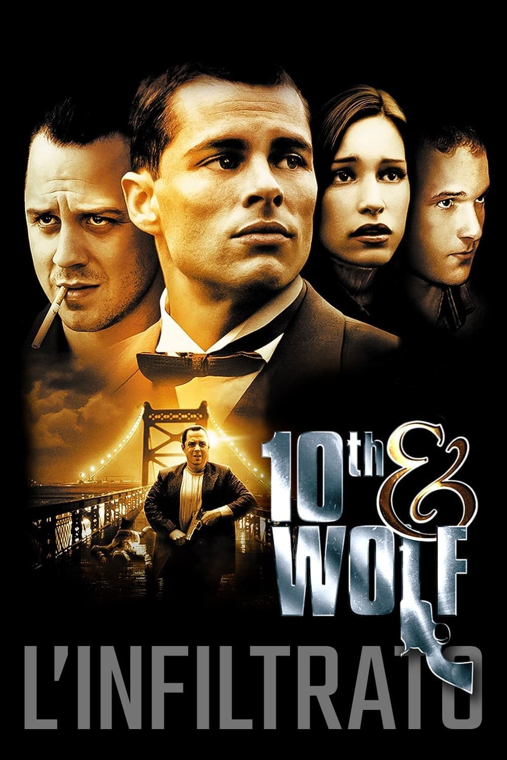 L'infiltrato - 10th & Wolf film