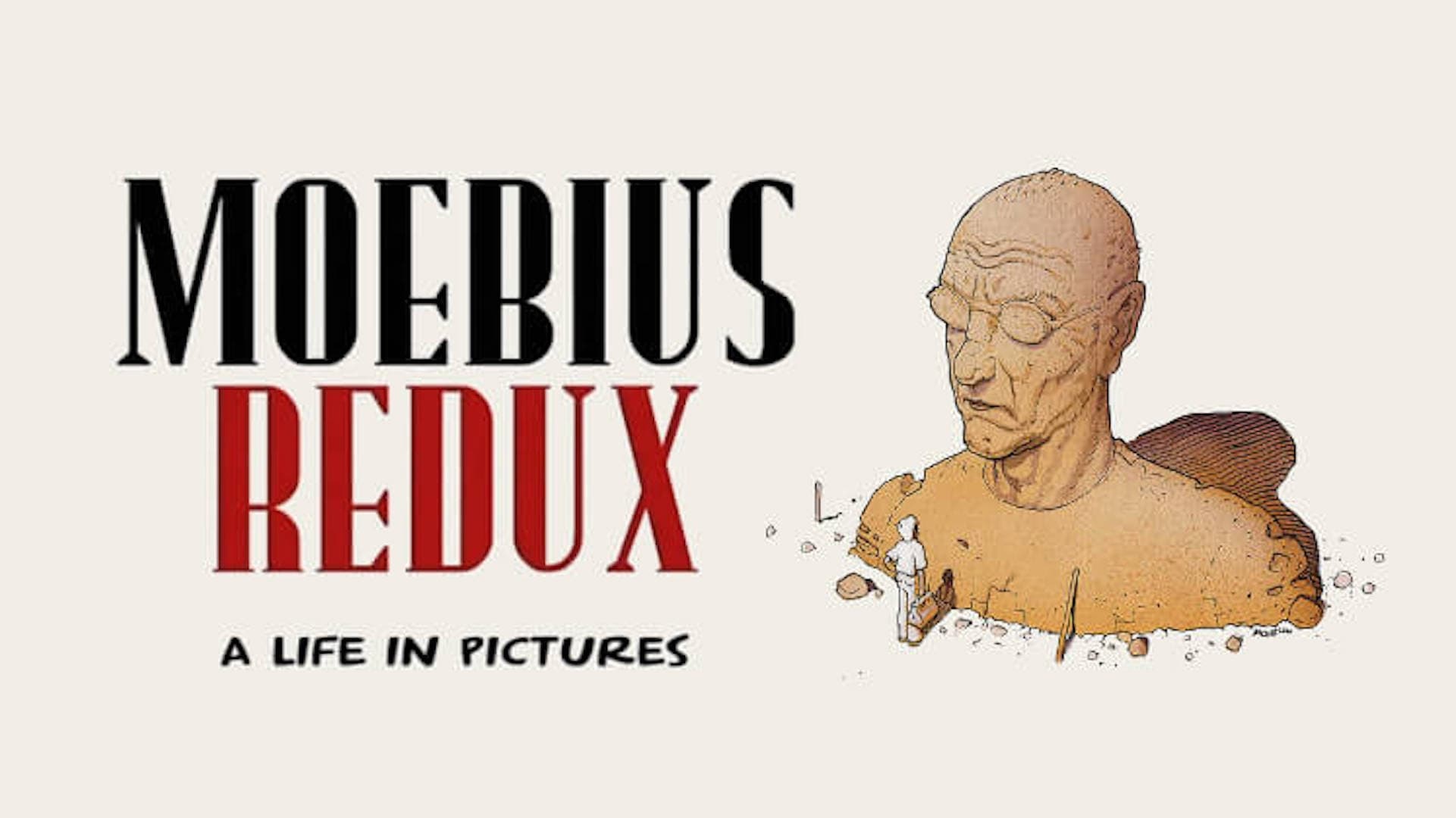 Moebius Redux: A Life in Pictures - film