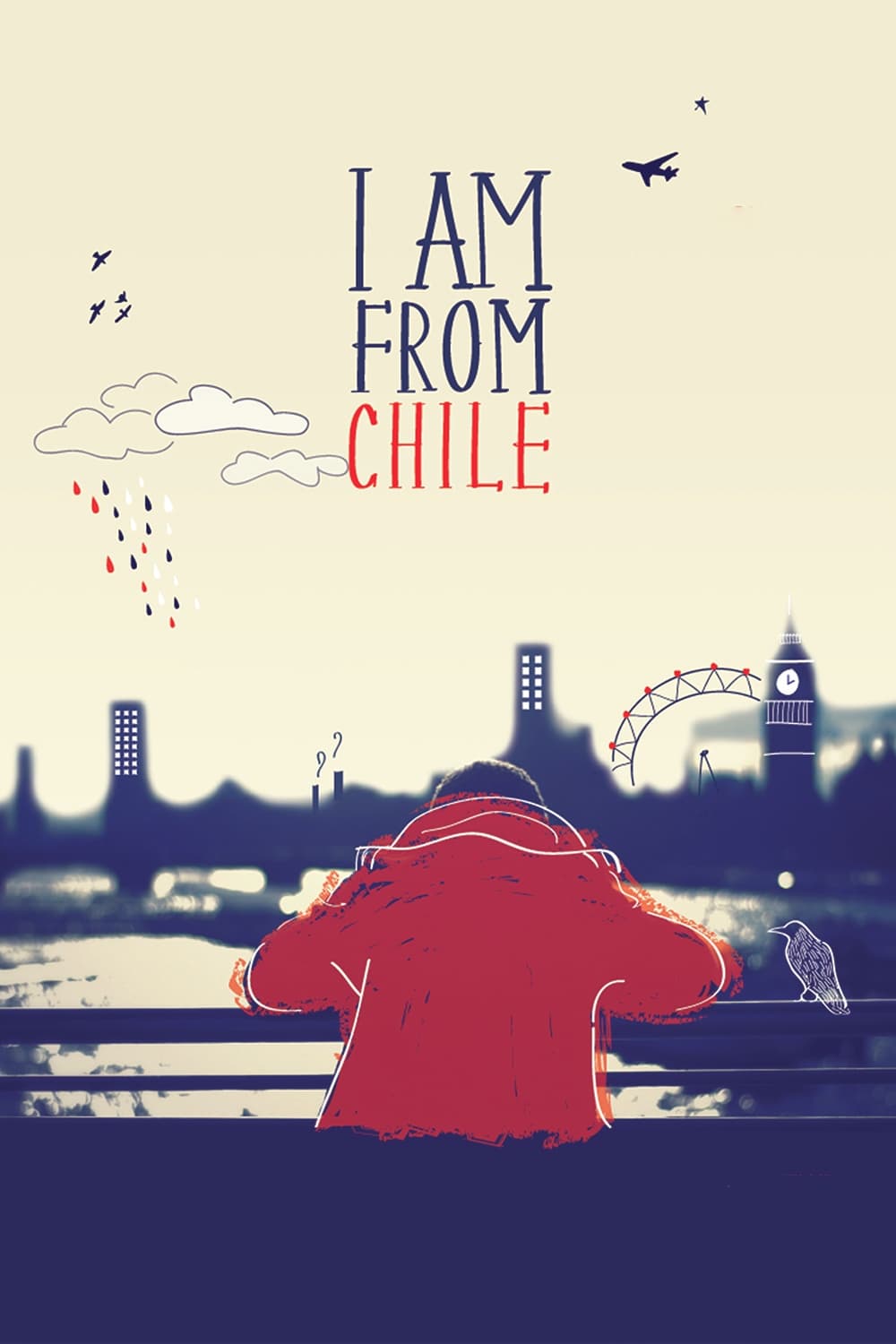 I Am From Chile film