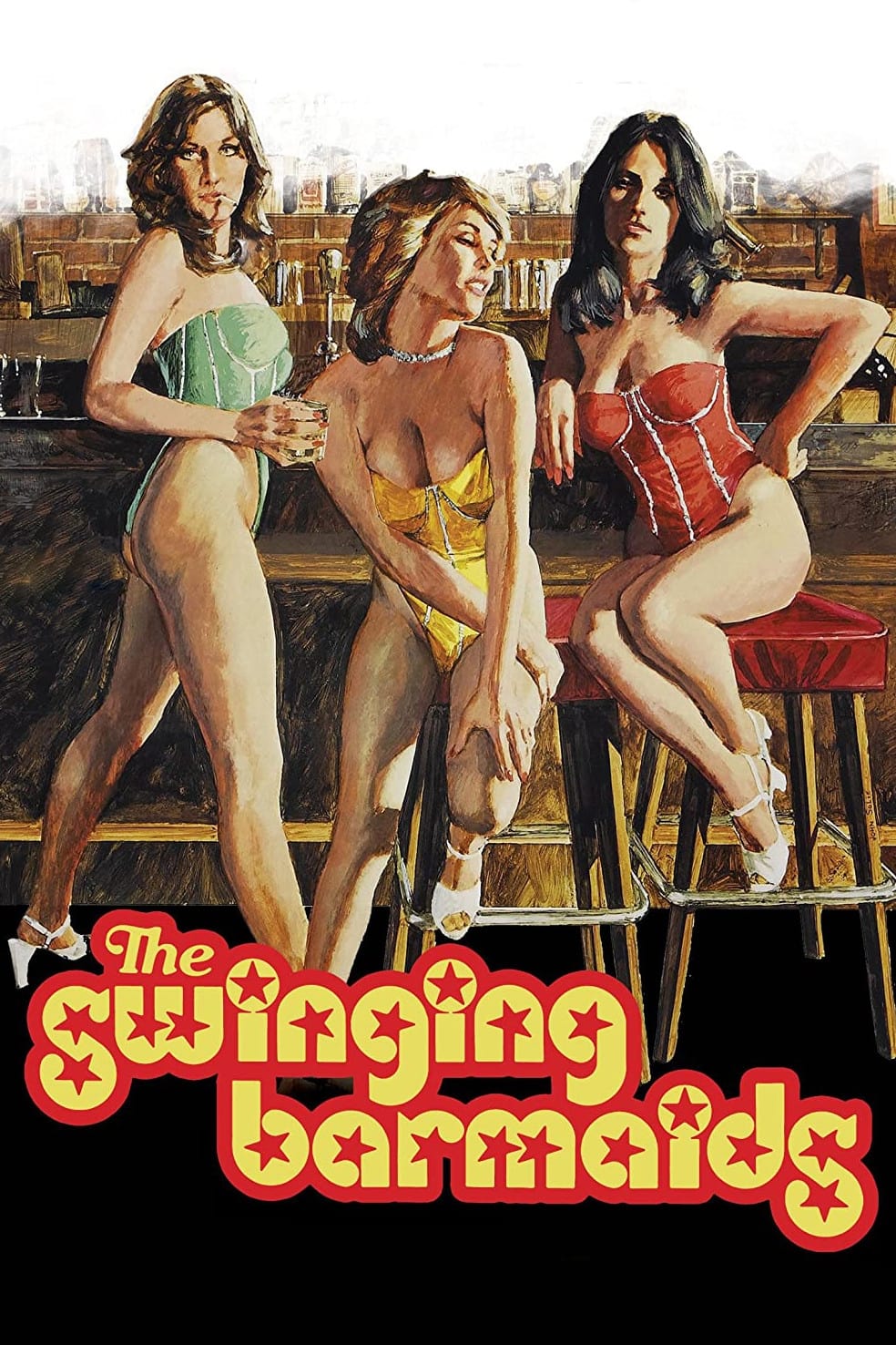 The Swinging Barmaids film