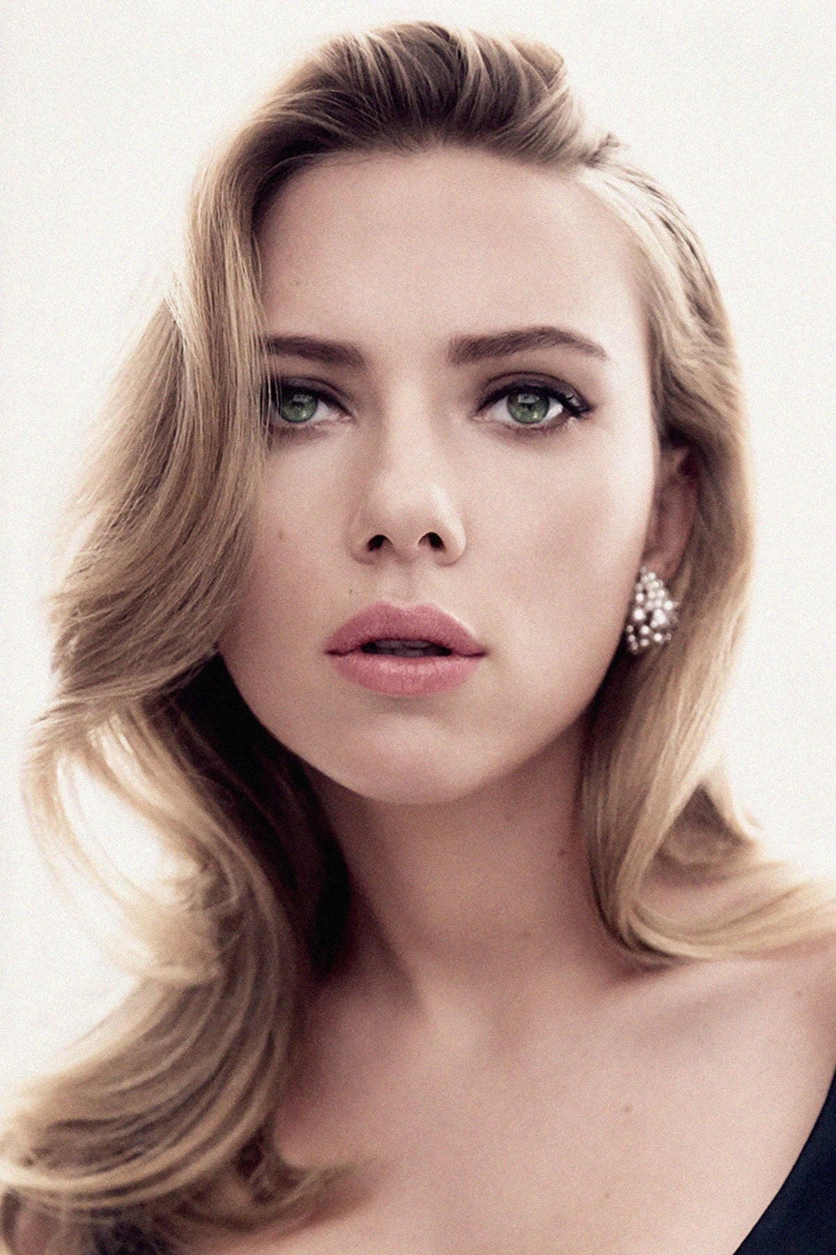 Scarlett Johansson - Attore