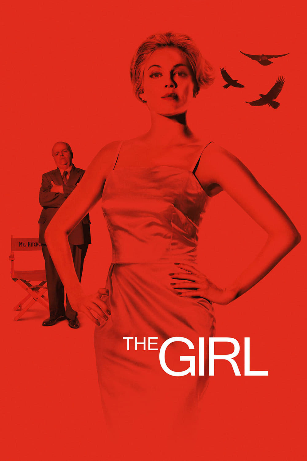 The Girl - La diva di Hitchcock film