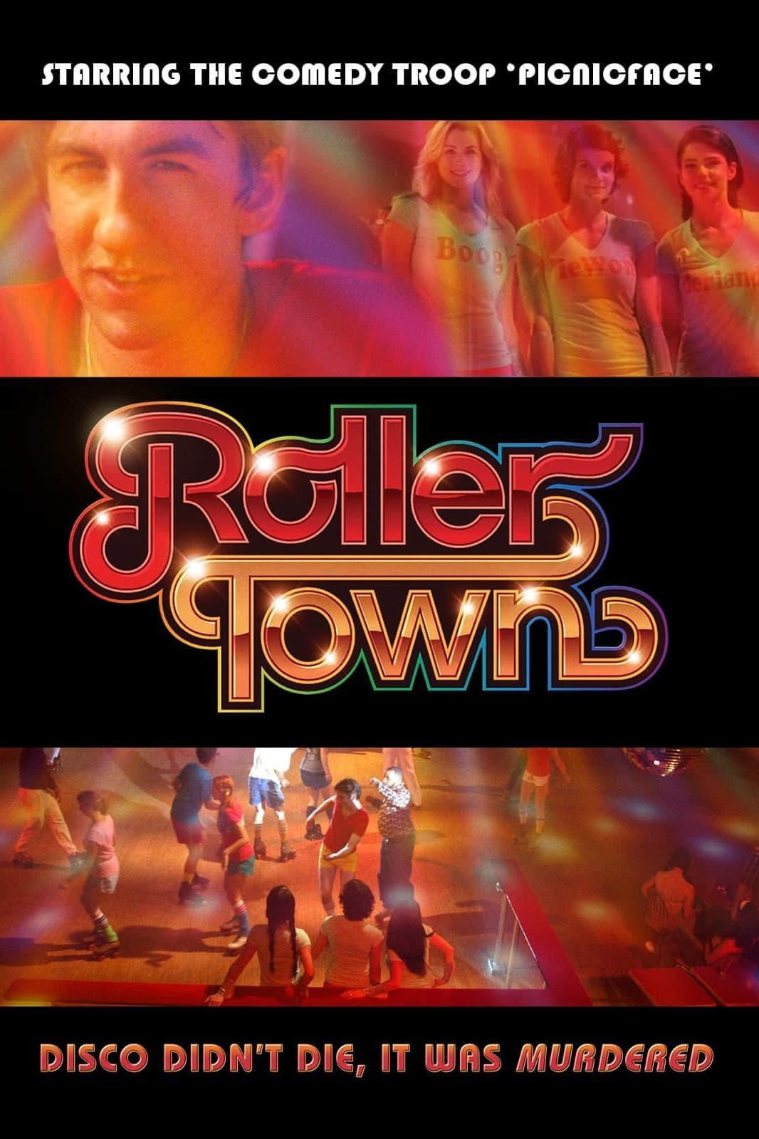 Roller Town film