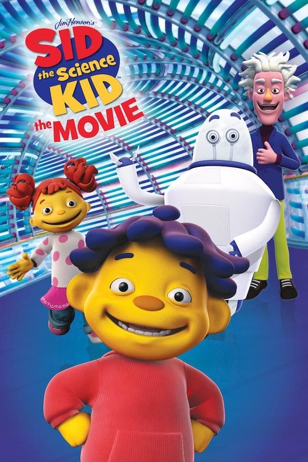 Sid the Science Kid: The Movie film