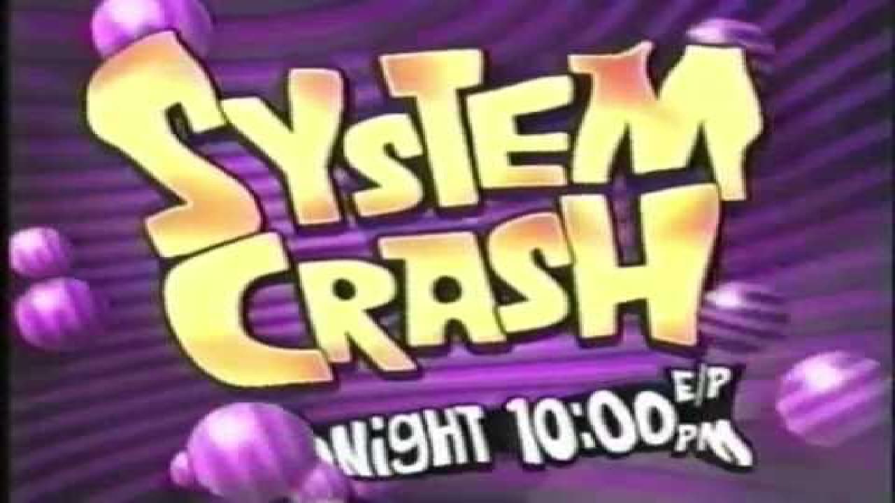 System Crash - serie