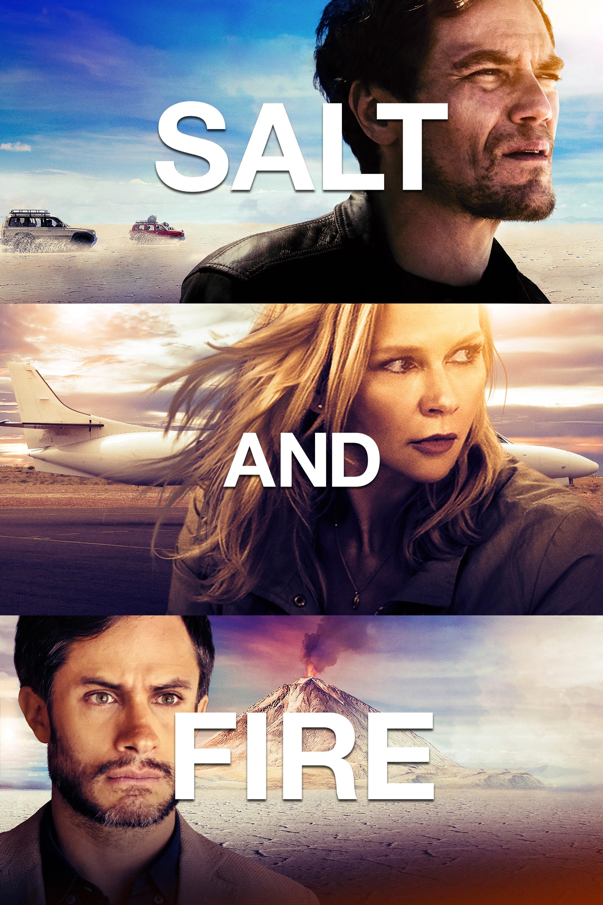 Salt and Fire film