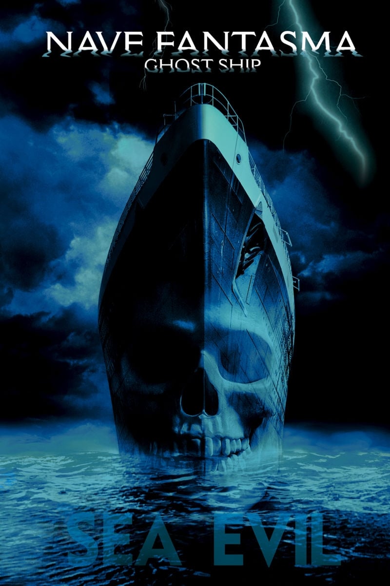 Nave fantasma - Ghost Ship film