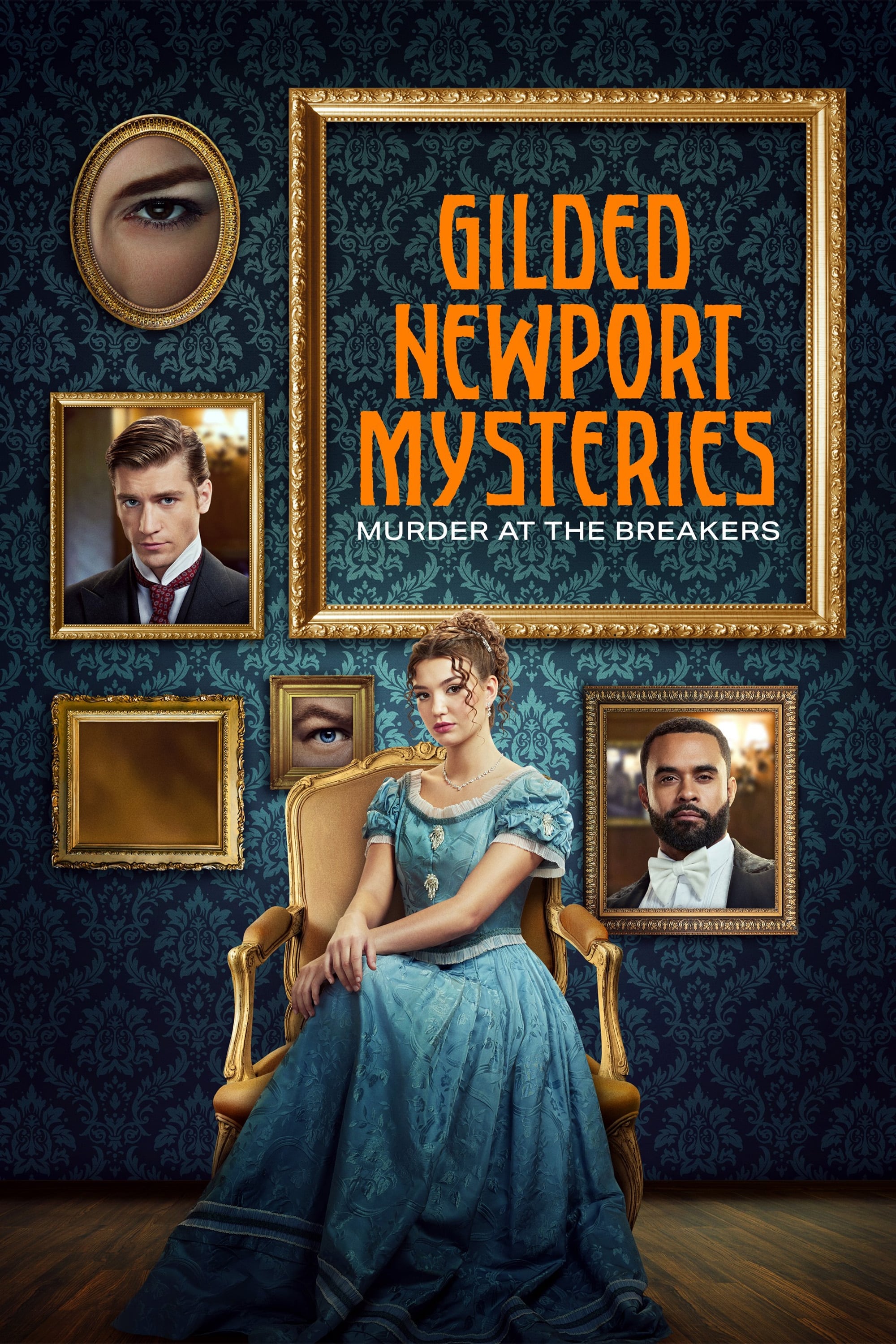 Gilded Newport Mysteries: Murder at the Breakers film