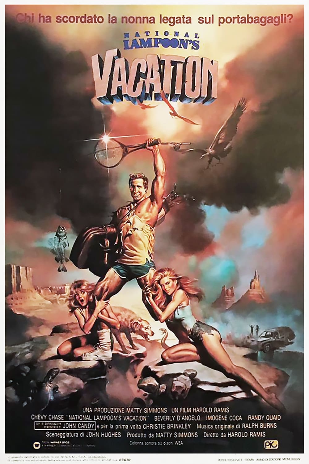 National Lampoon's Vacation film