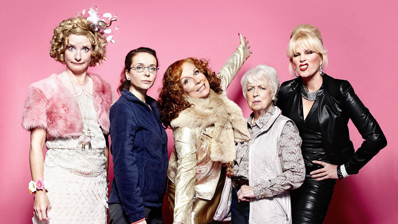 Absolutely Fabulous - serie