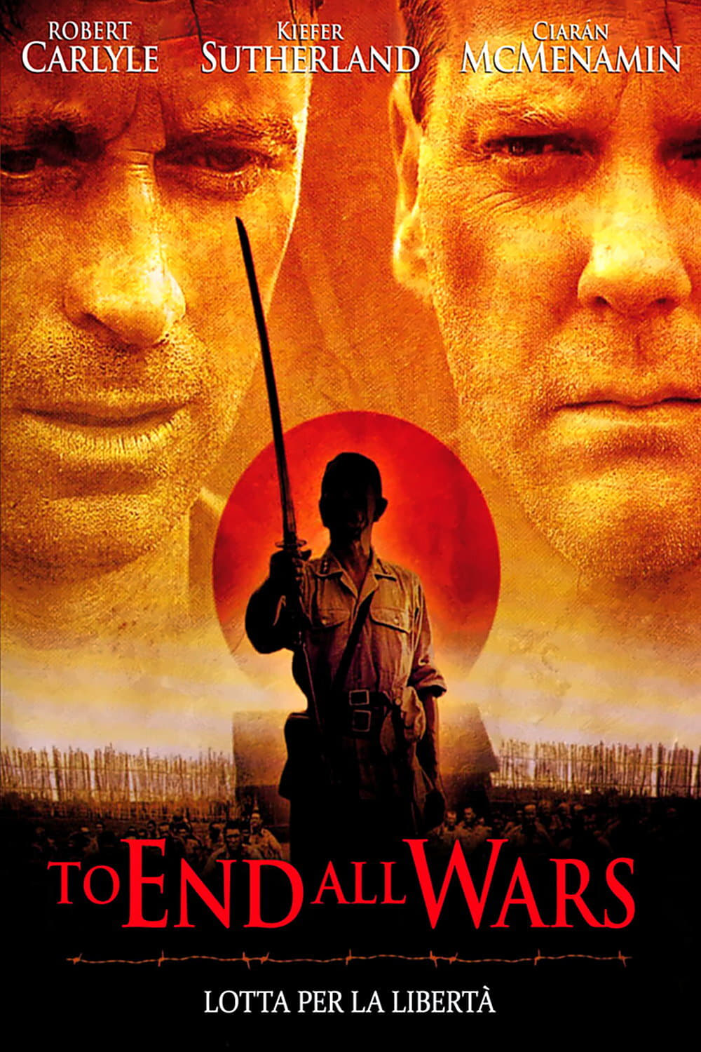 To End All Wars - Fight for Freedom film