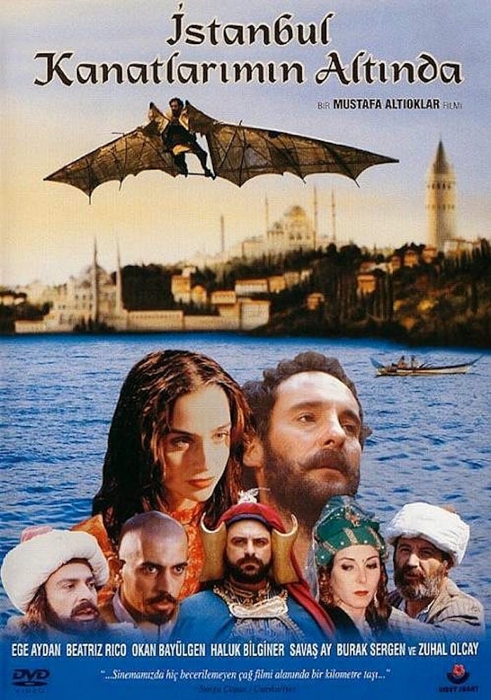 İstanbul Kanatlarımın Altında film