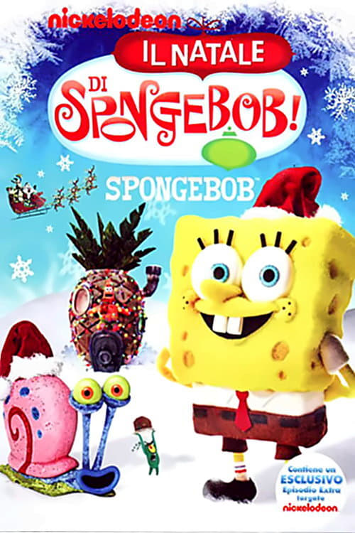 Spongebob - Il Natale di Spongebob! film