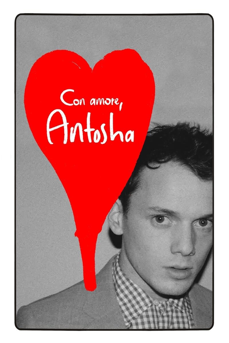 Con amore, Antosha film