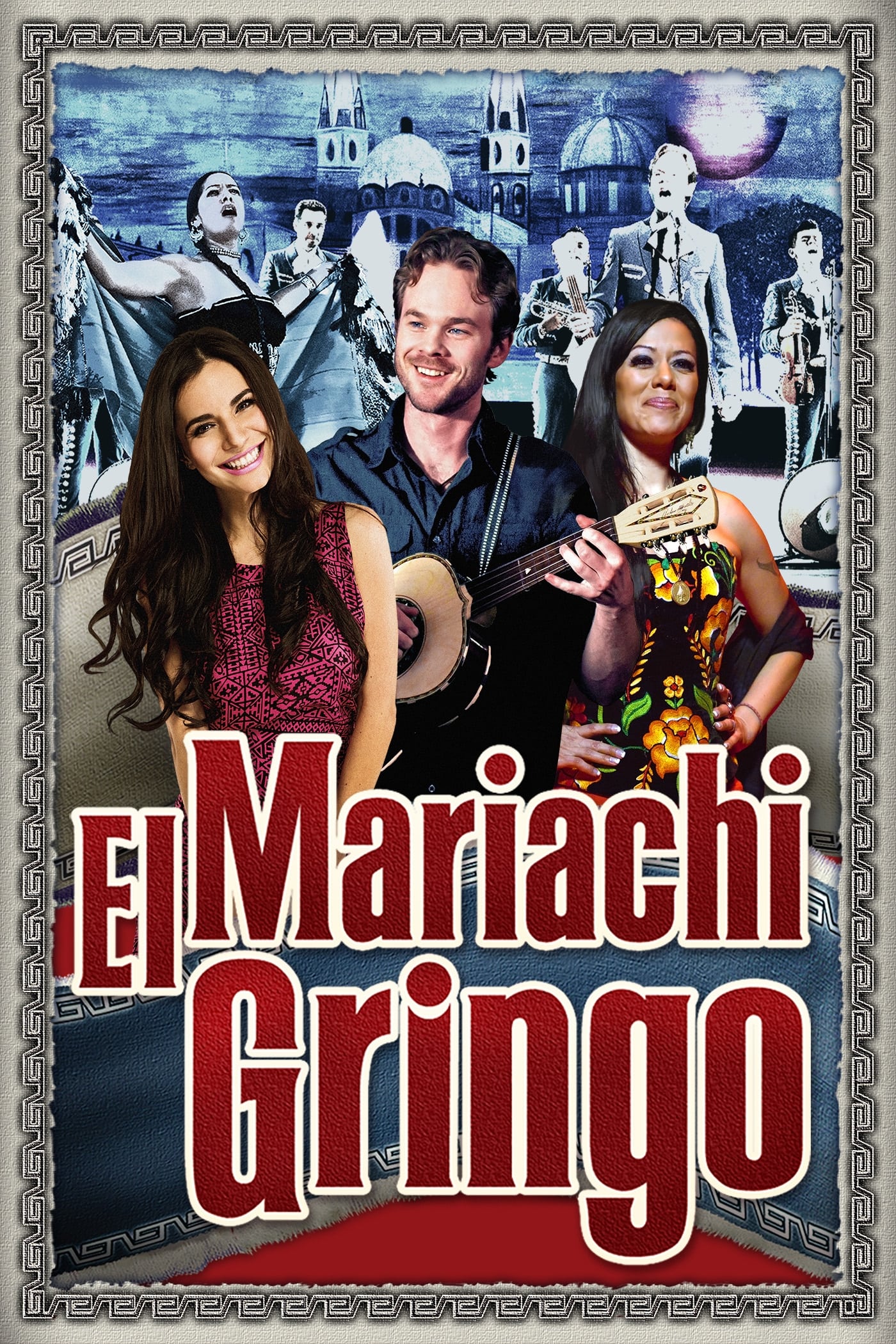 Mariachi Gringo film