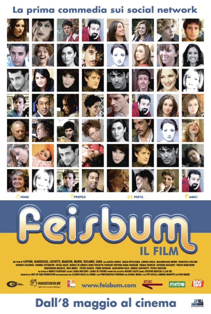 Feisbum - Il film film