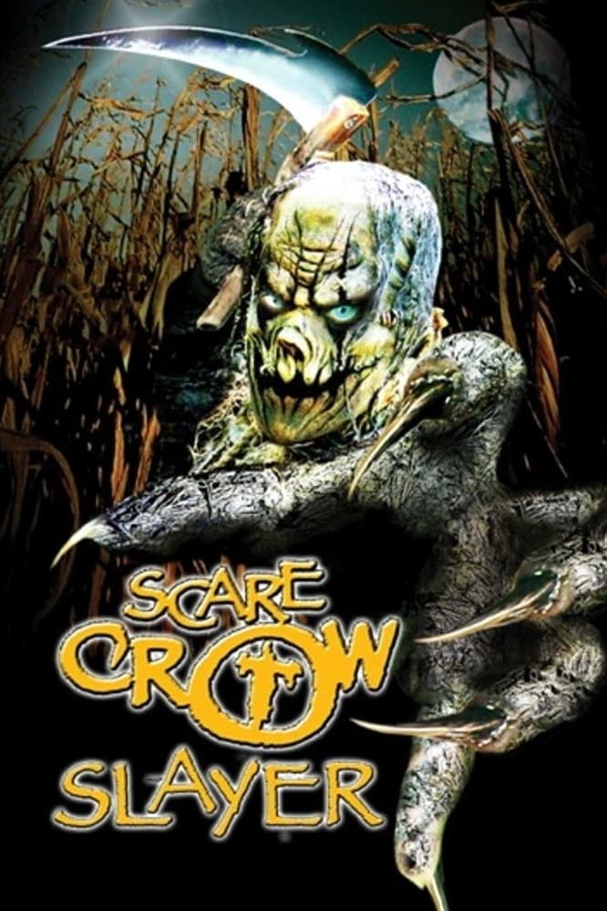 Scarecrow Slayer film