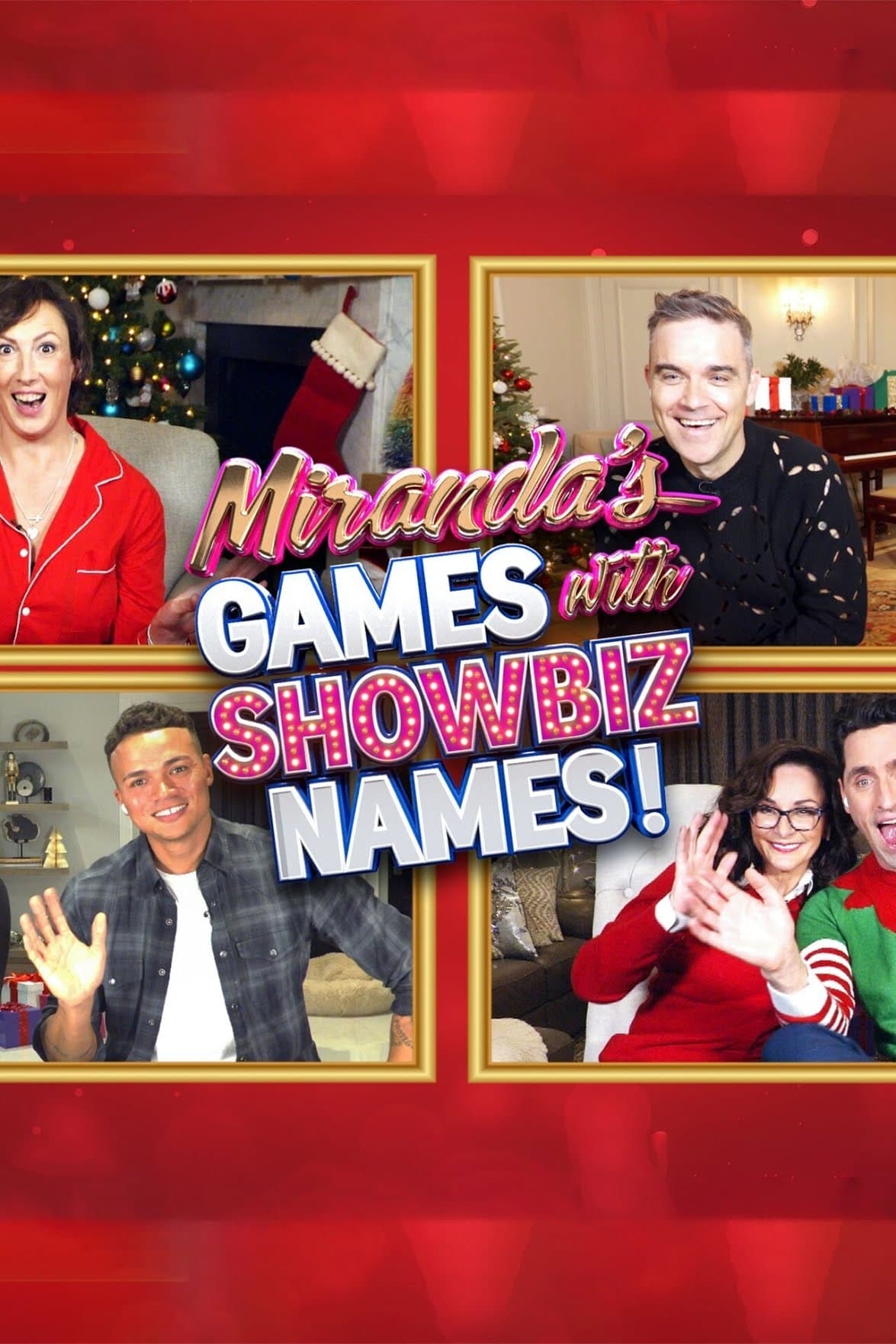 Miranda's Games With Showbiz Names film