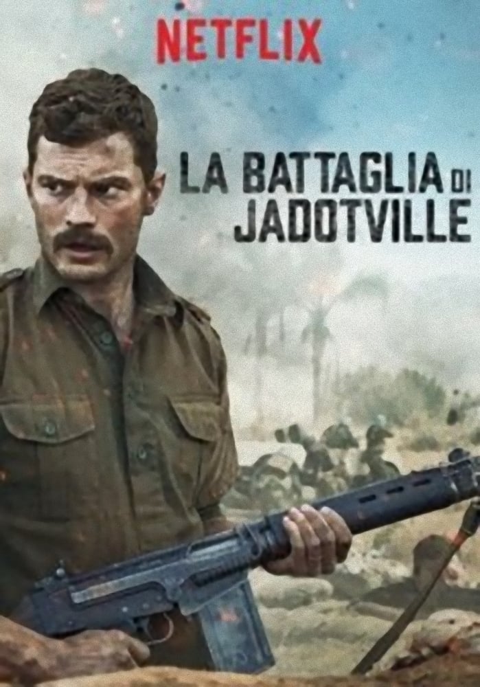 La battaglia di Jadotville film