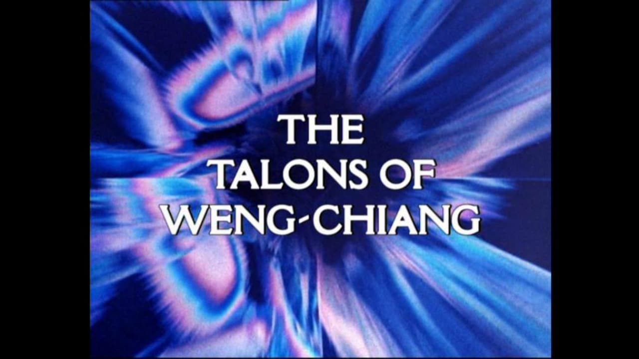 Doctor Who: The Talons of Weng-Chiang - film