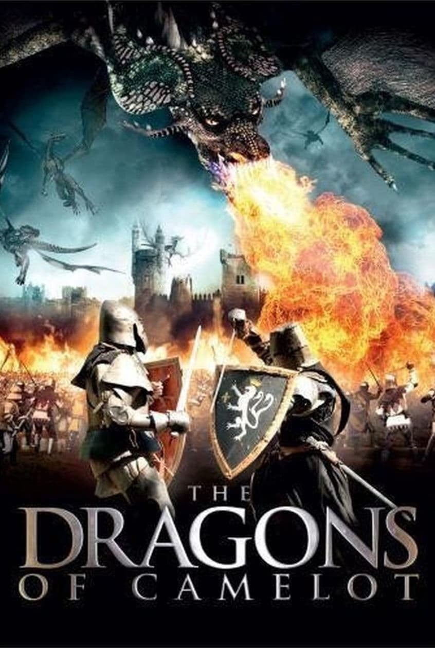 The Dragons of Camelot film