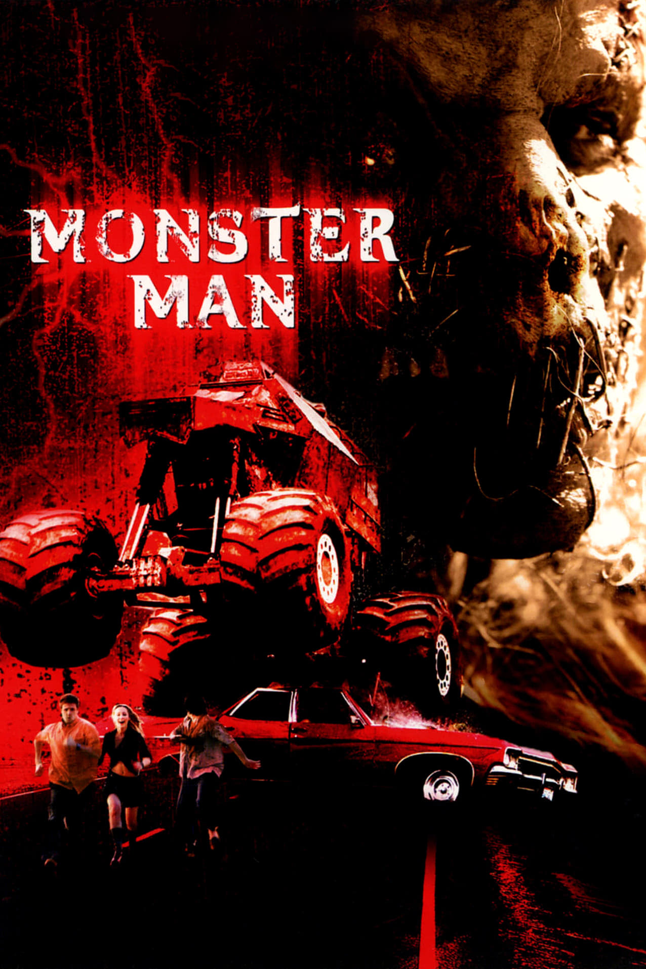 Monster Man film