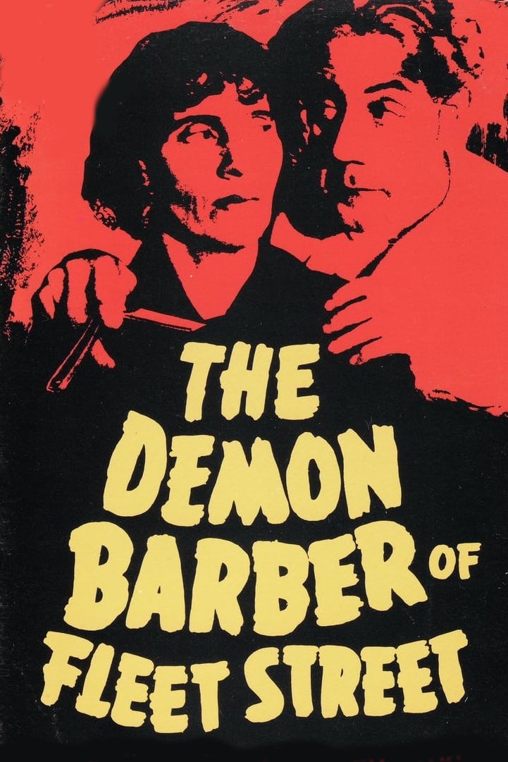 Sweeney Todd: The Demon Barber of Fleet Street film