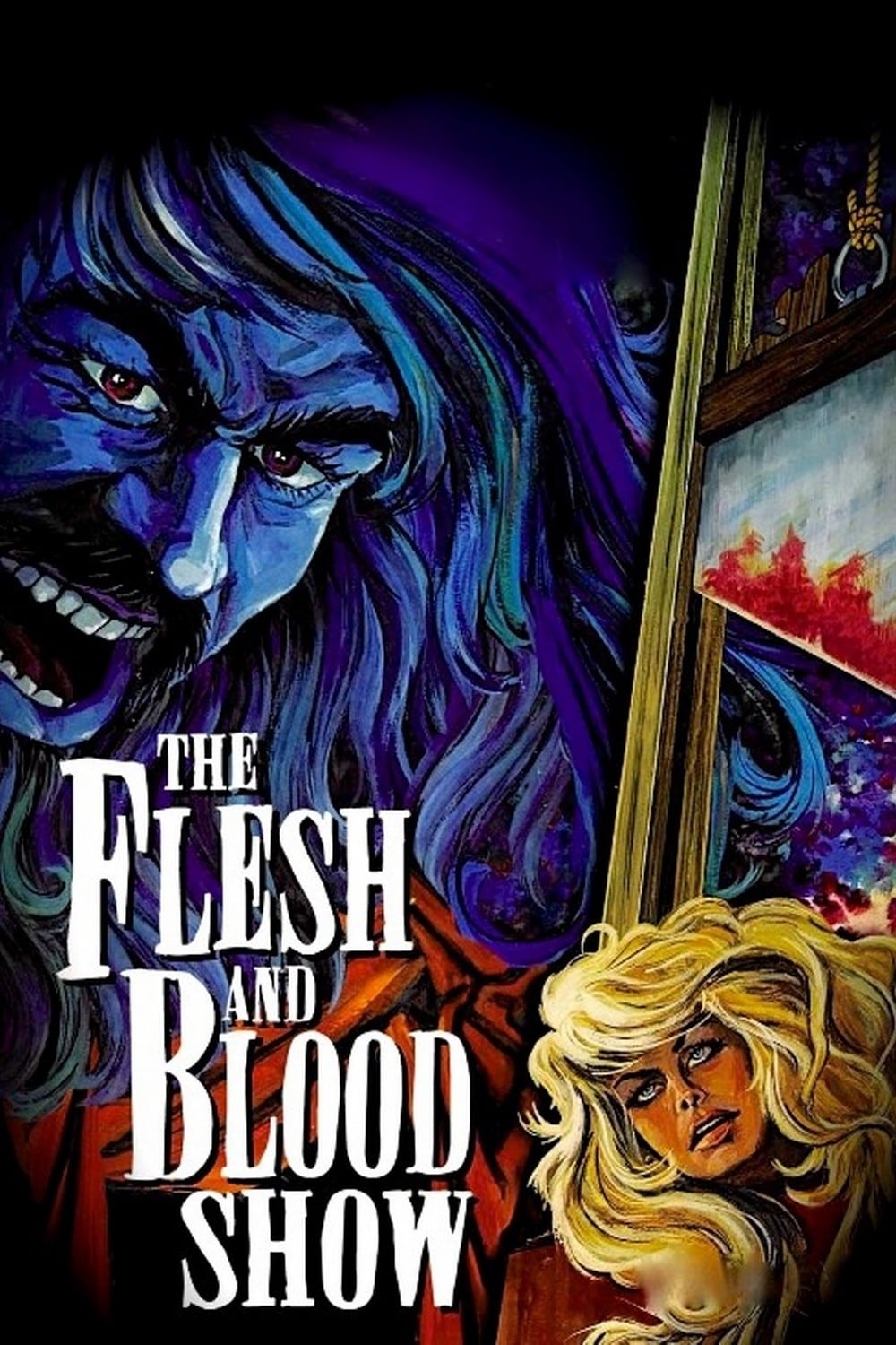 The Flesh and Blood Show film