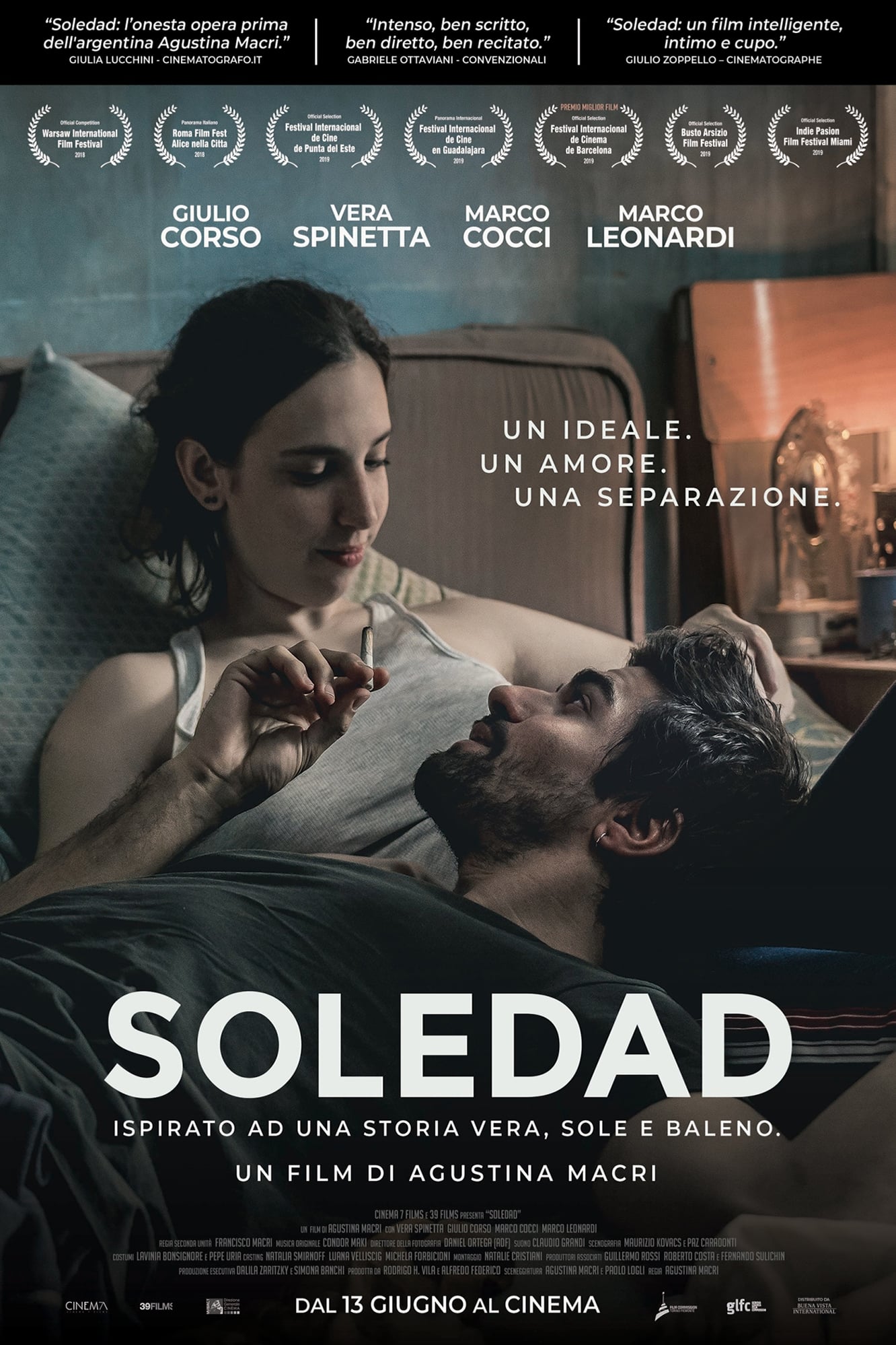 Soledad film
