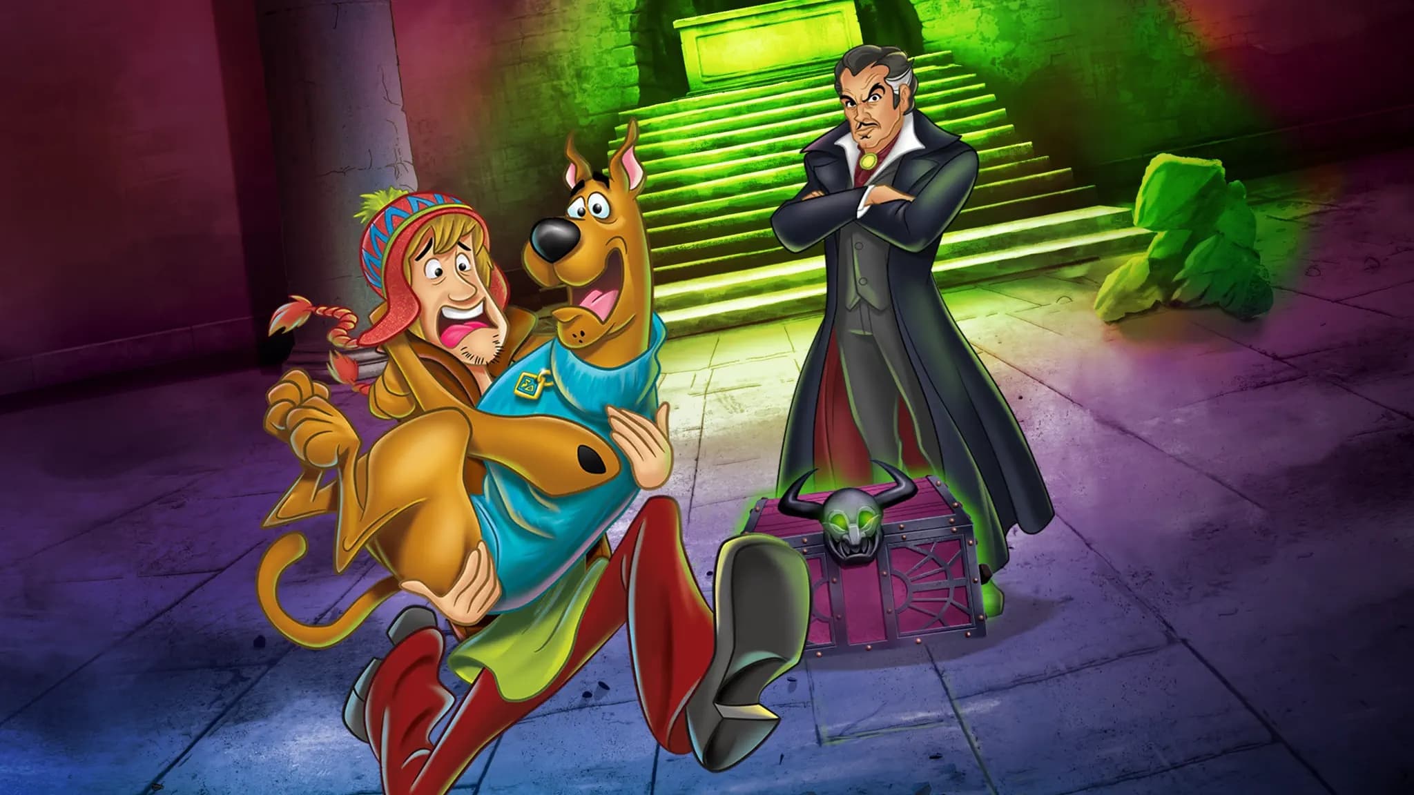 Scooby-Doo! e la maledizione del tredicesimo fantasma - film