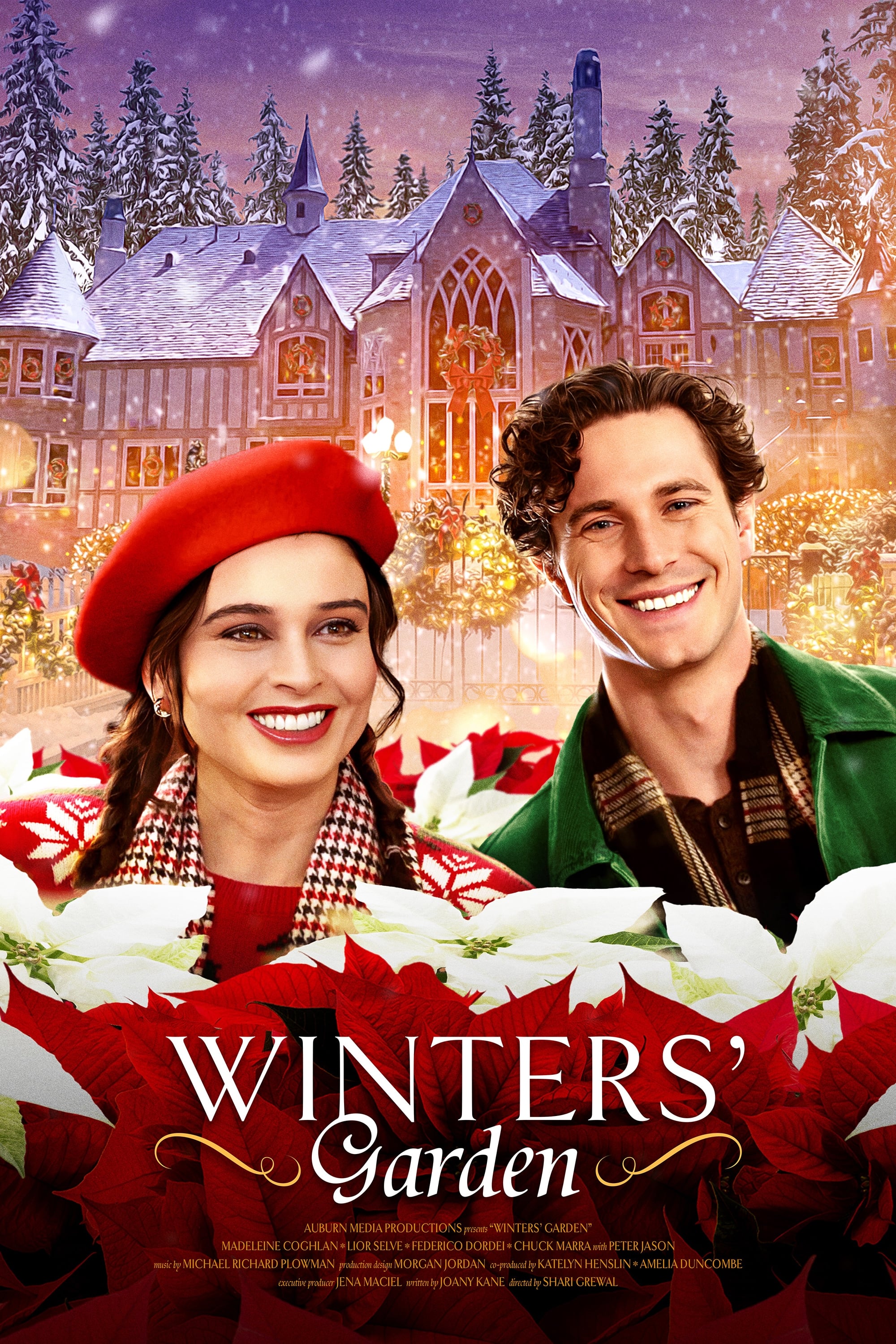 Winters' Garden film