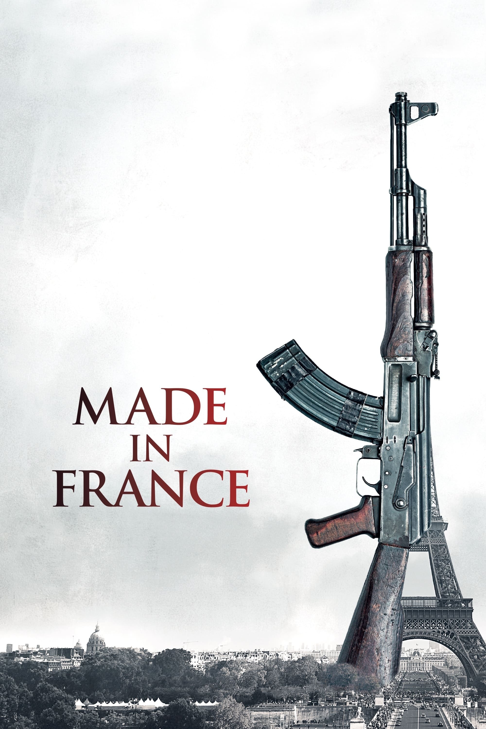 Made in France - Obiettivo Parigi film