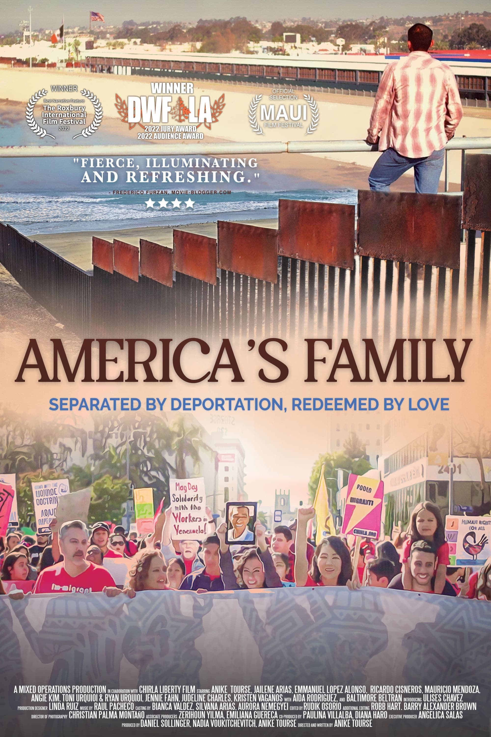 America's Family film