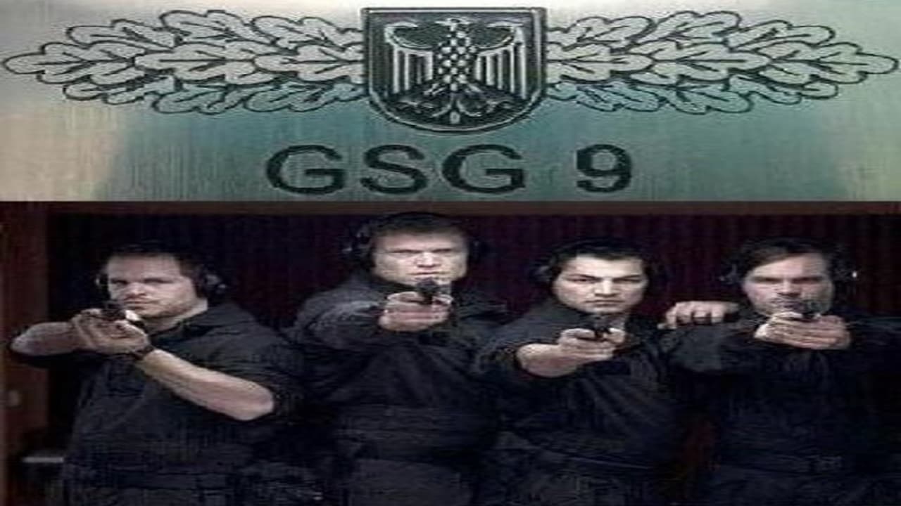 GSG9 - Squadra d'assalto