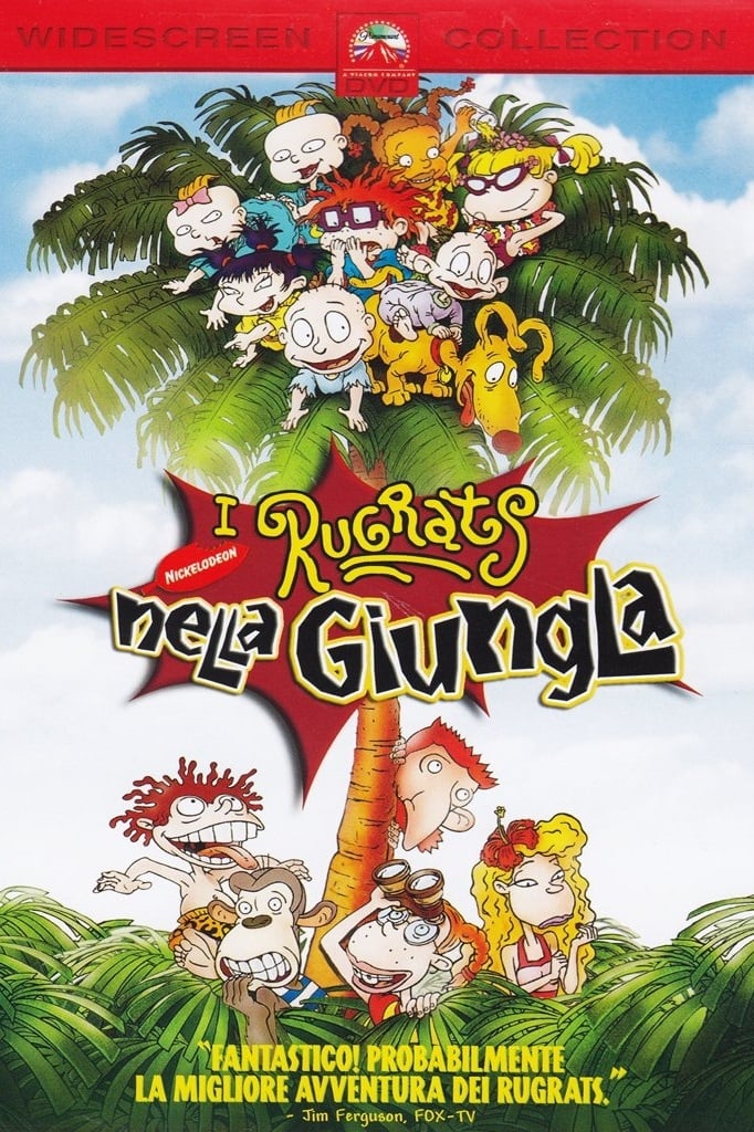 I Rugrats nella giungla film