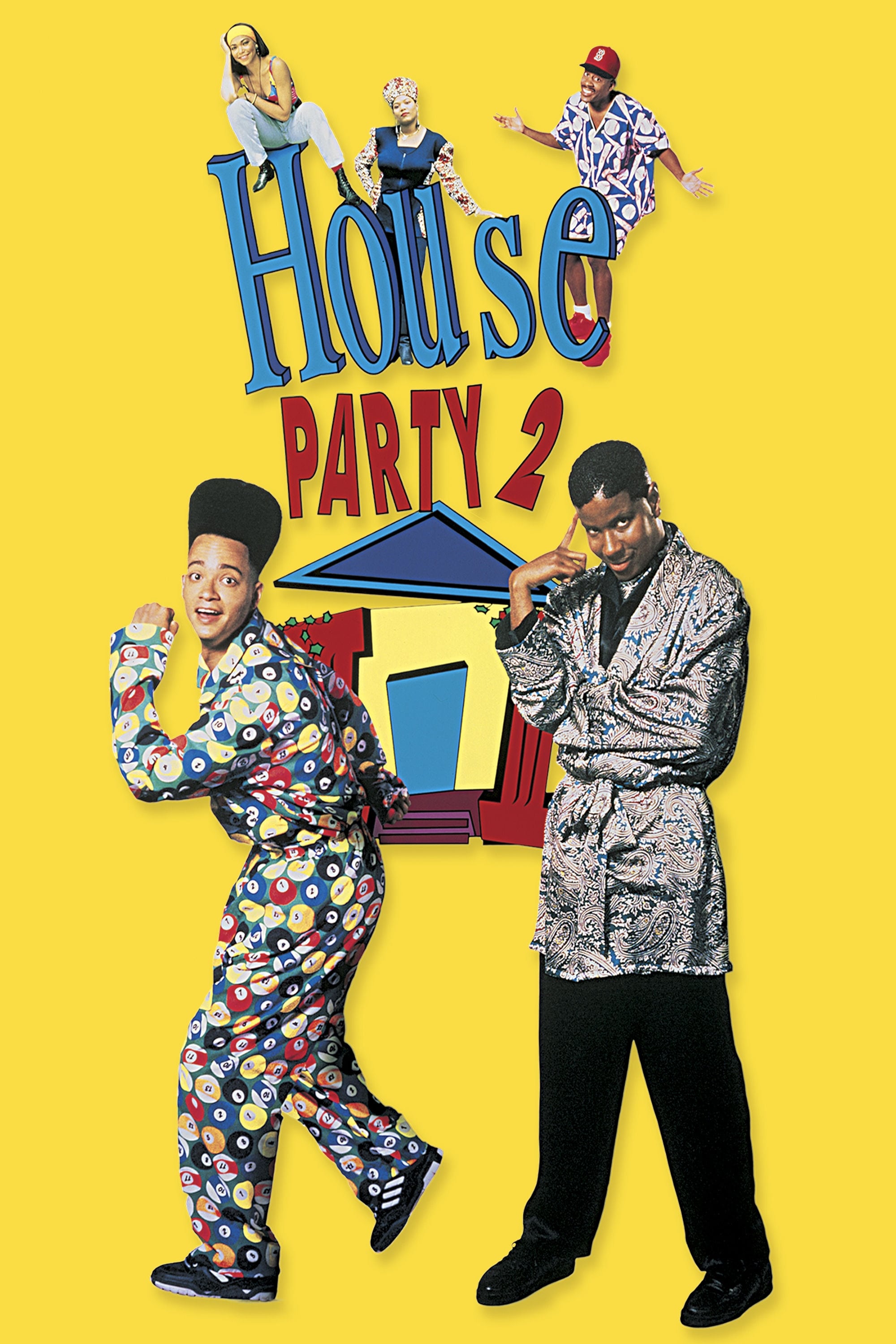 House Party 2 film