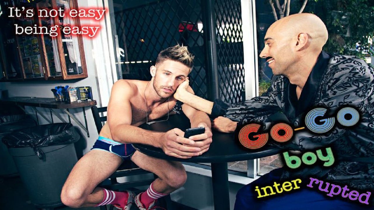 Go-Go Boy Interrupted - serie