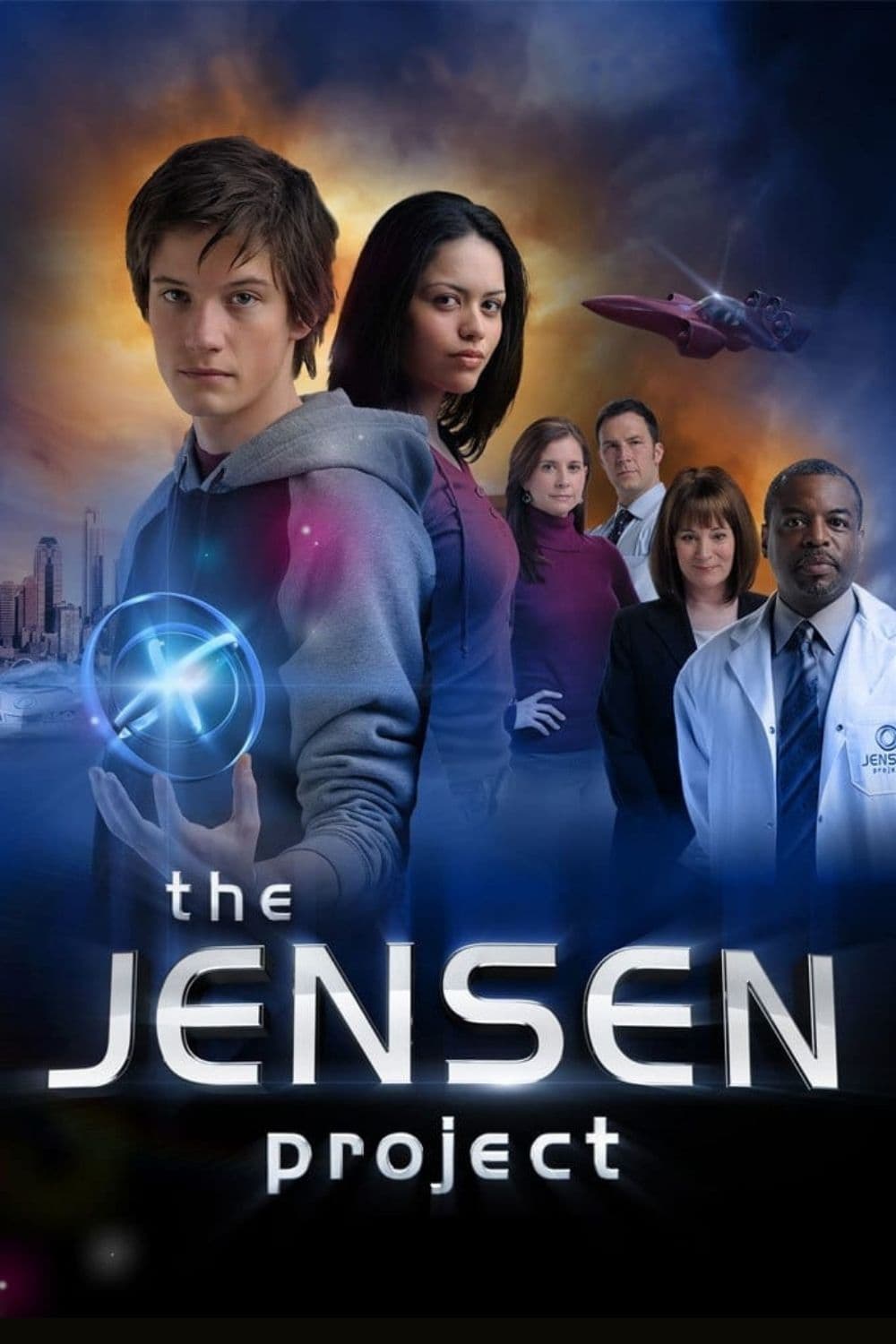 The Jensen Project film