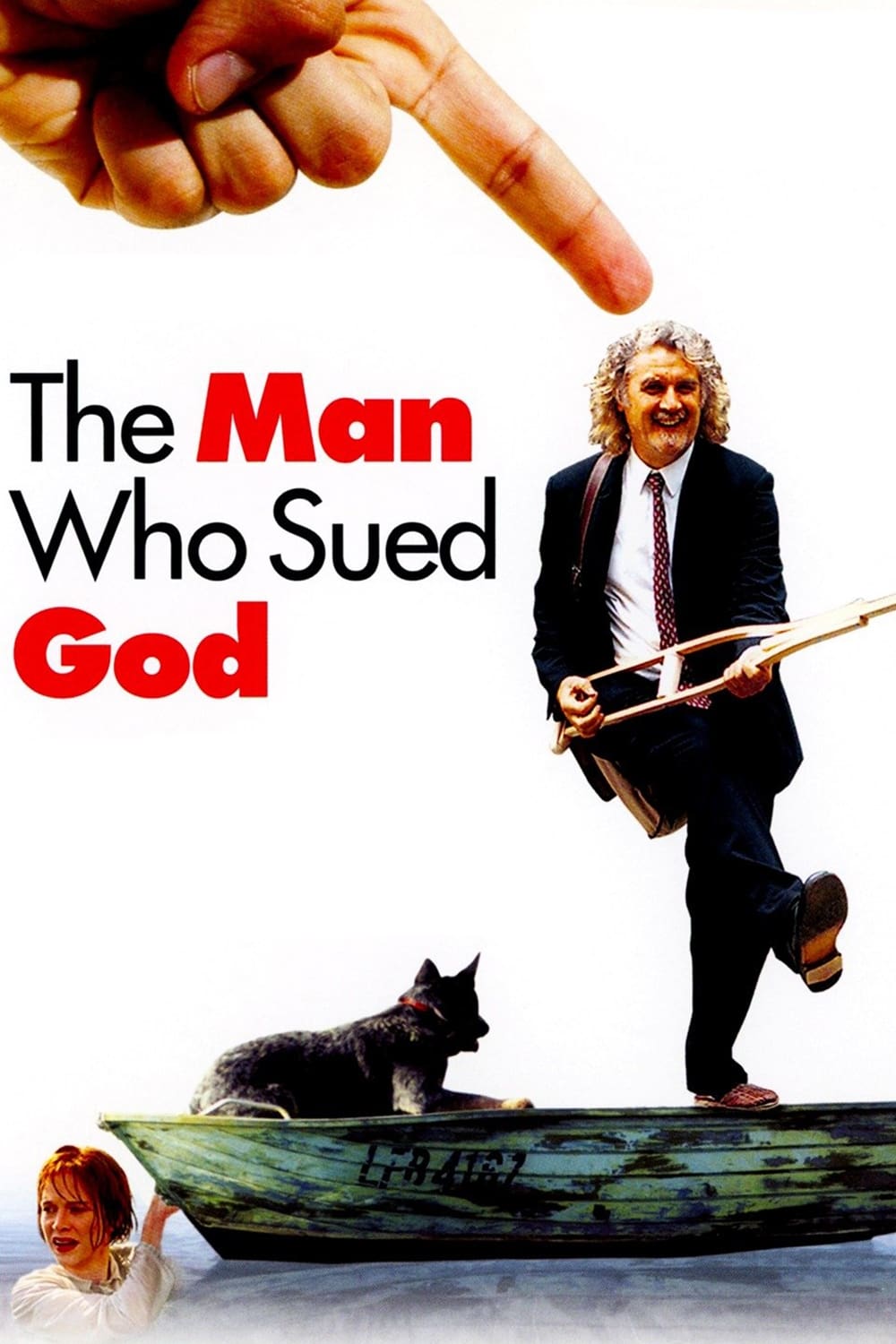 The Man Who Sued God film