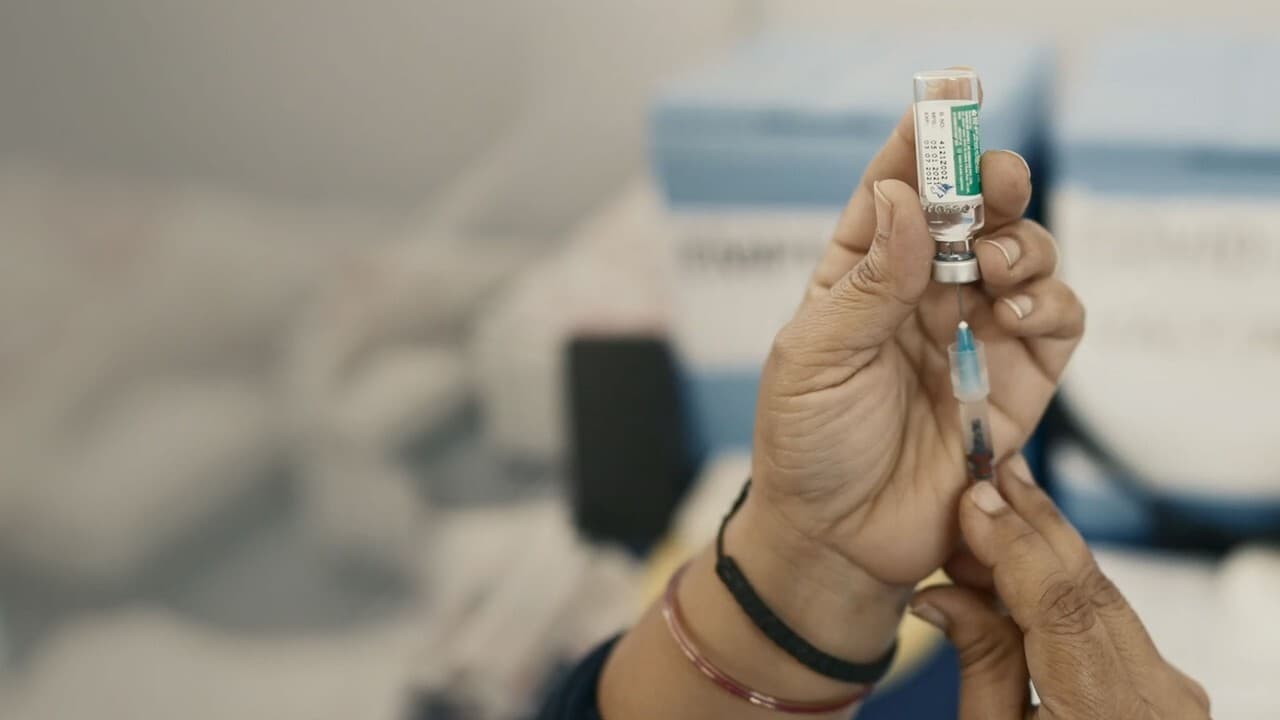 A Corrida das Vacinas