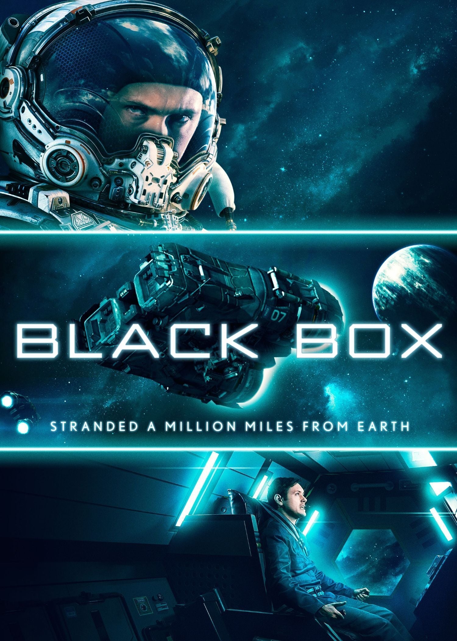 Black box film