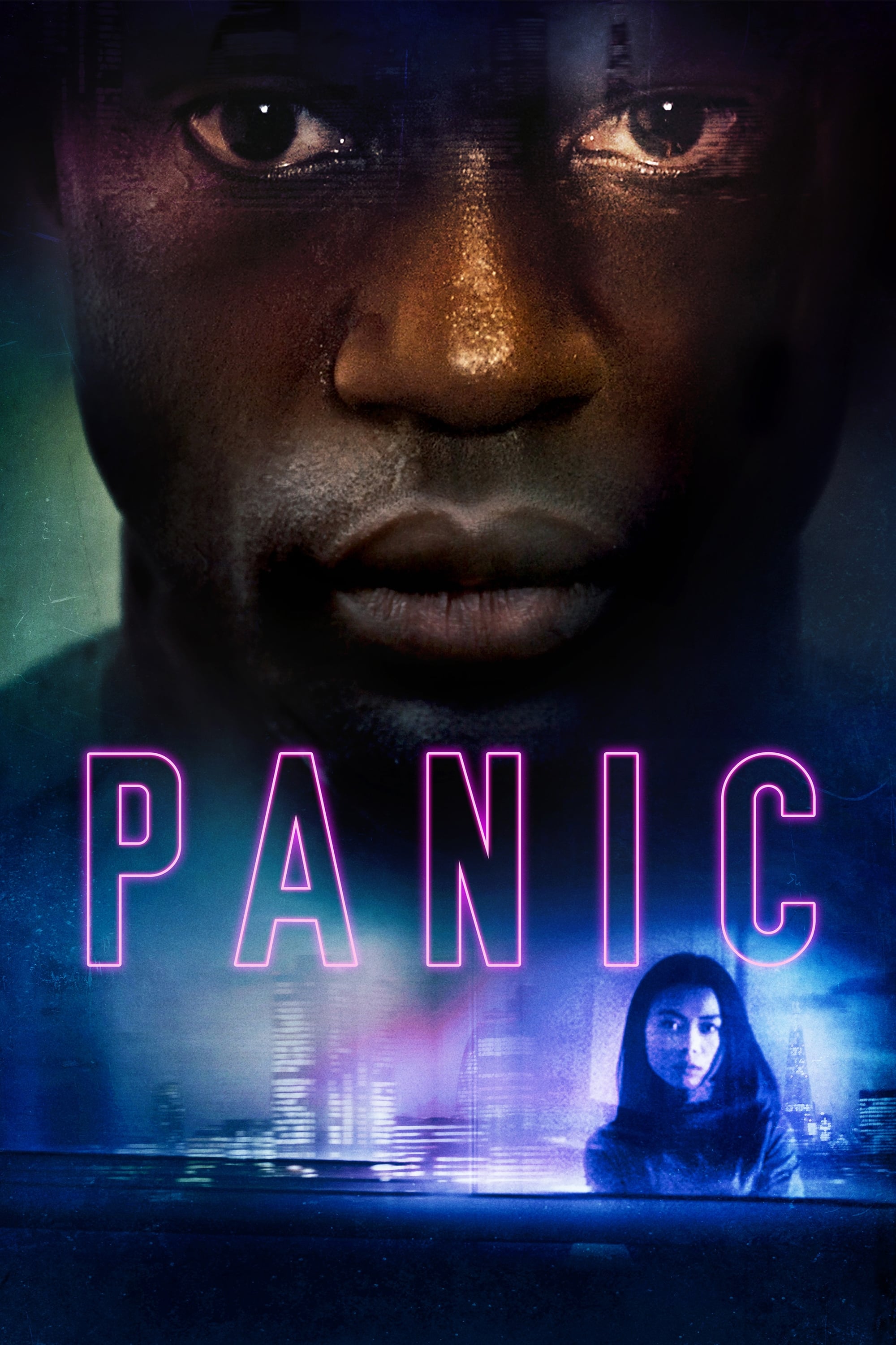 Panic film