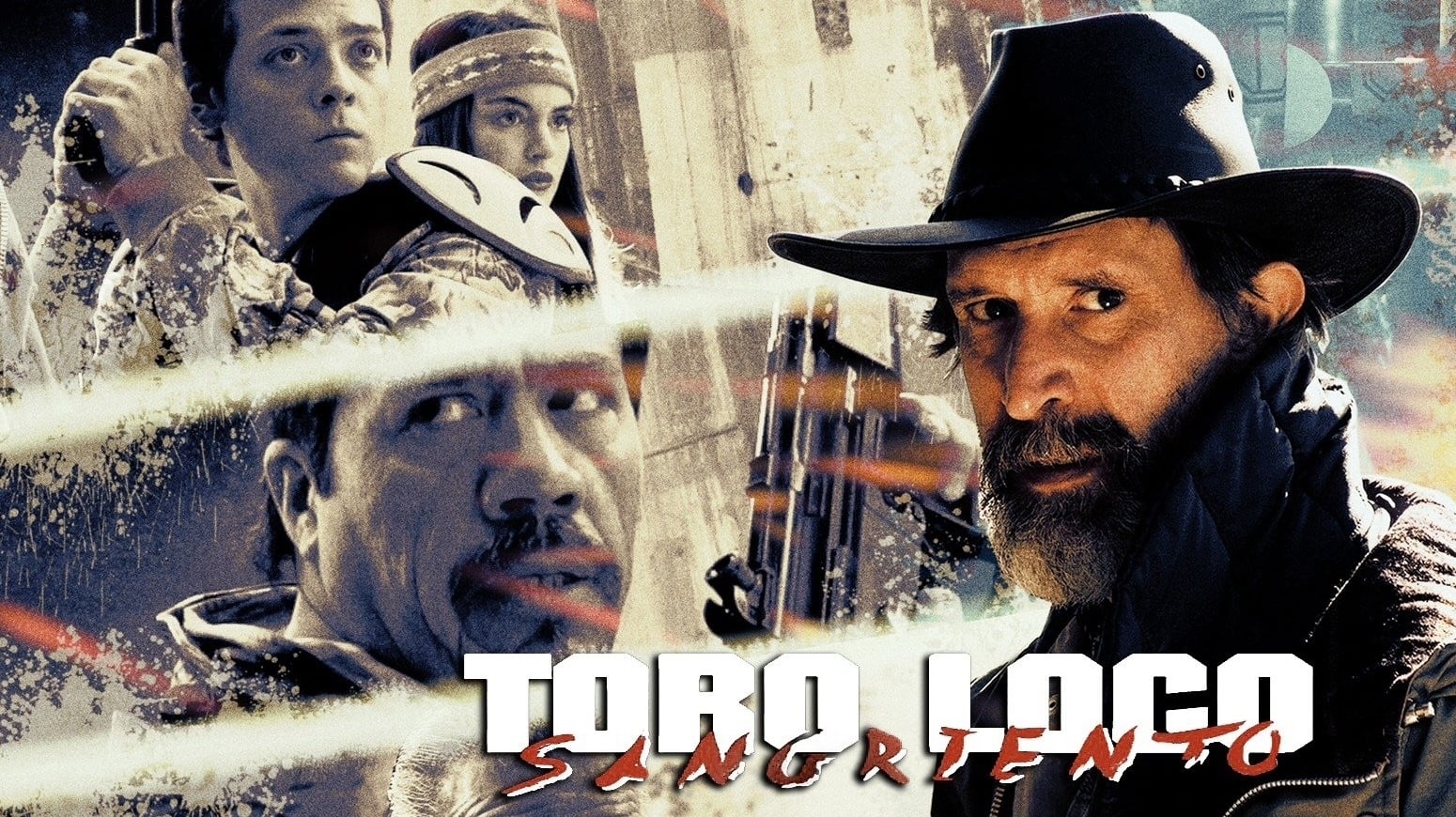 Toro Loco: Sangriento - film