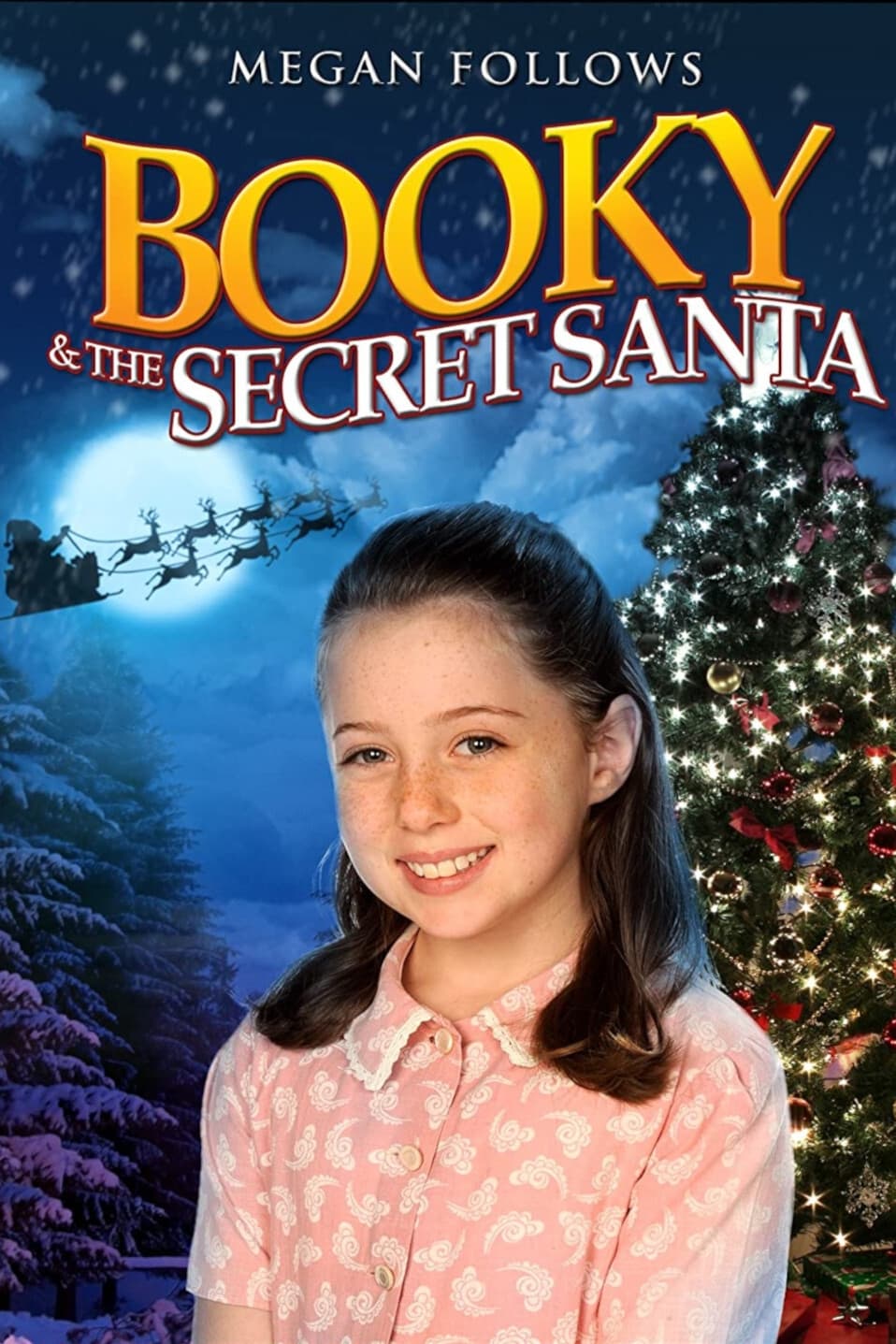 Booky & the Secret Santa film