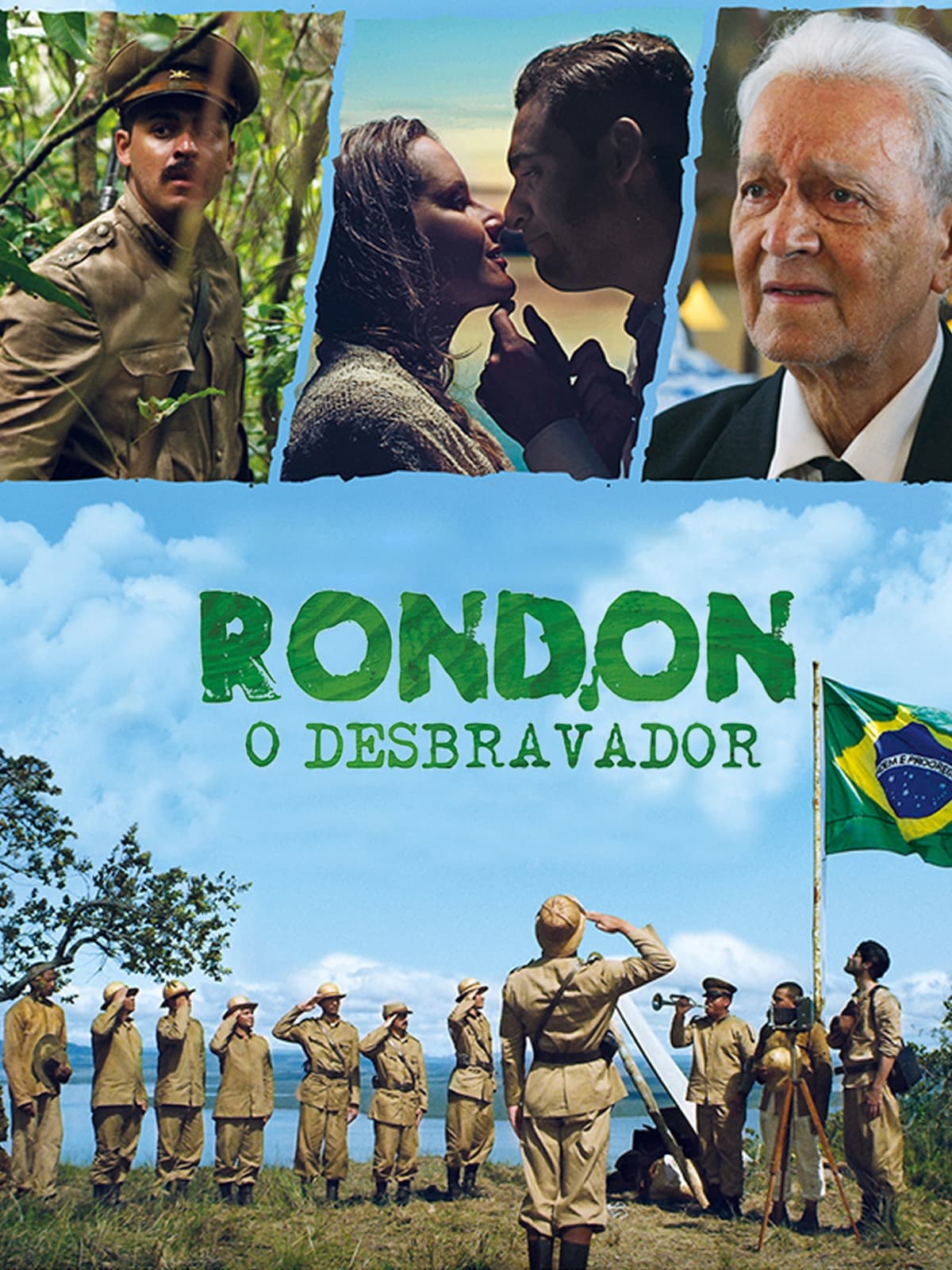 Rondon, o Desbravador film