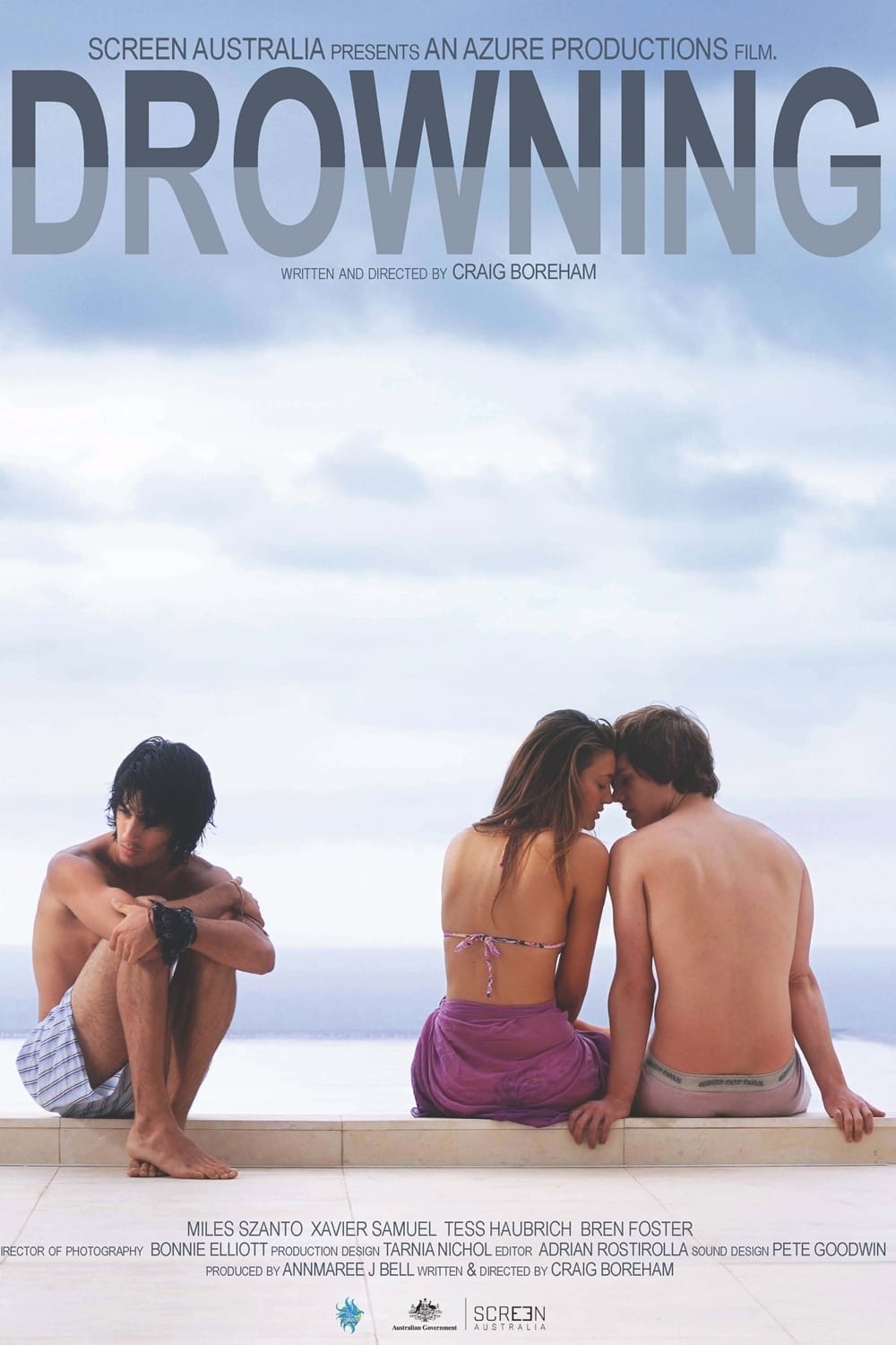 Drowning film