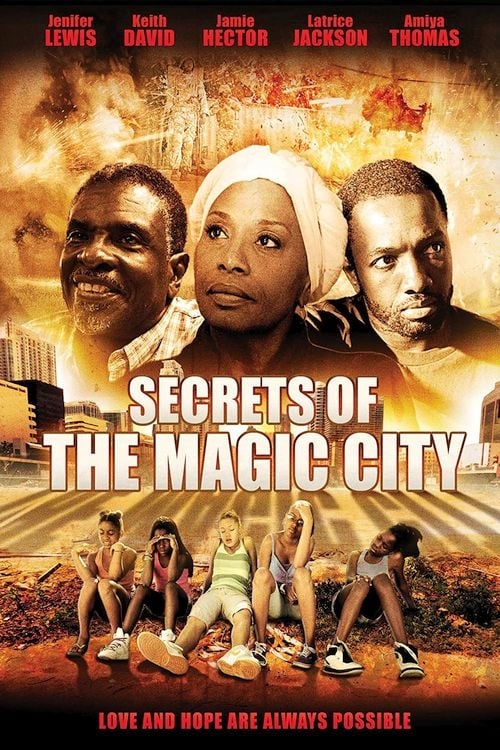 Secrets of the Magic City film