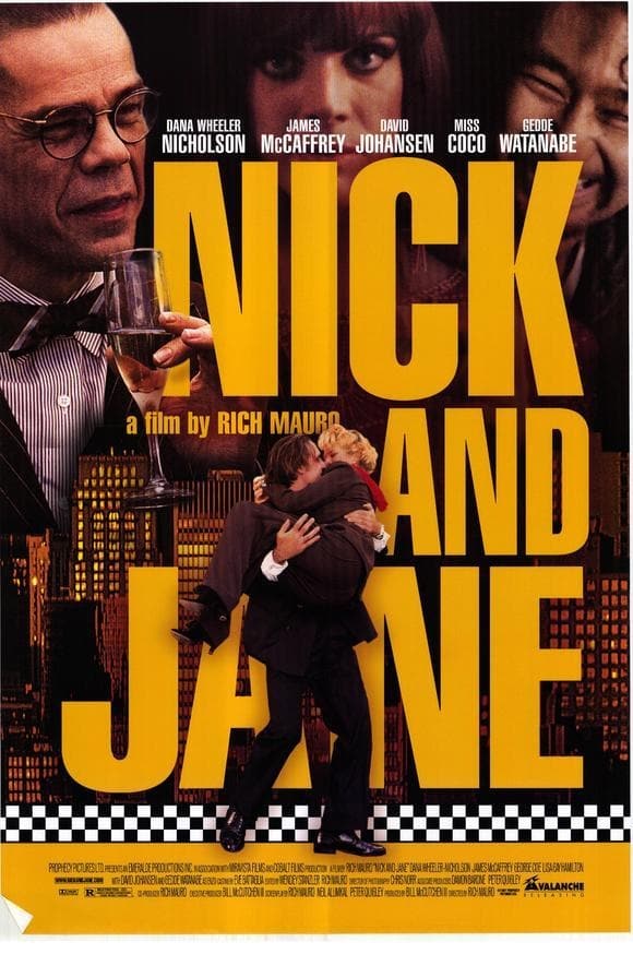 Nick and Jane film